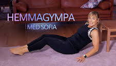 Hemmagympa med Sofia