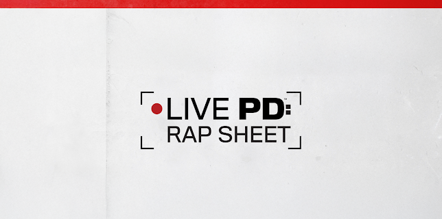 LIVE PD: Rap Sheet Season 1