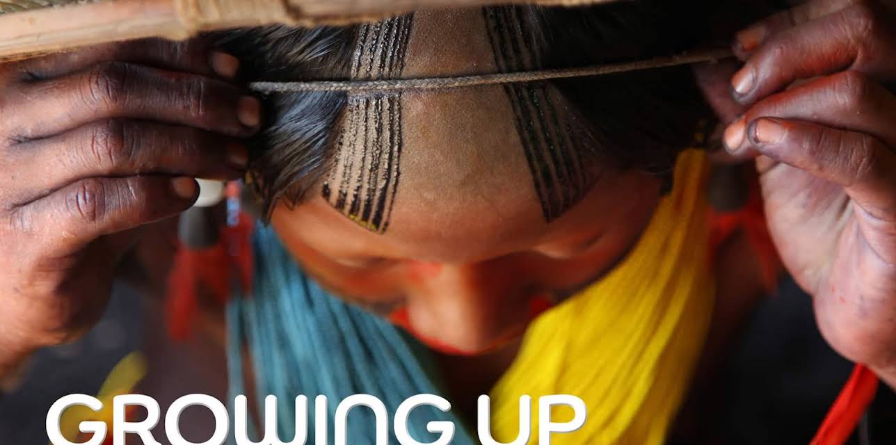 Growing Up