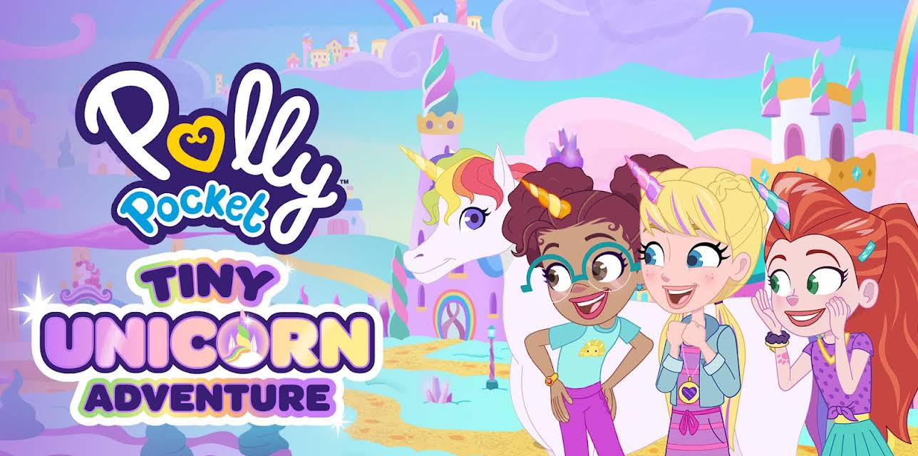 Polly Pocket: Tiny Unicorn Adventure (2024)