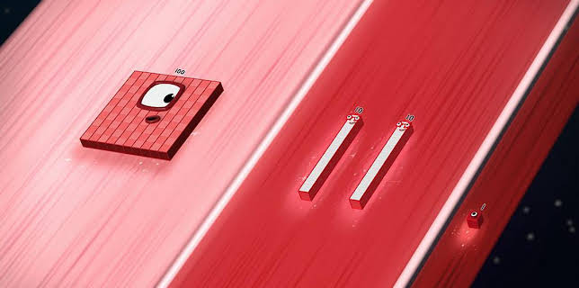 8:10 AM: Numberblocks (S8) | Cbeebies | 3/19 2026