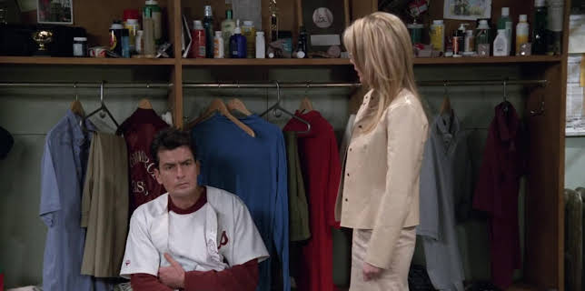 07:30: Spin City (S5 E19) (S5) | TV6 | 1/18 2026