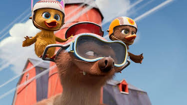 4:15 PM: The Weasy Family (S1) | Cbeebies | 7/3 2026