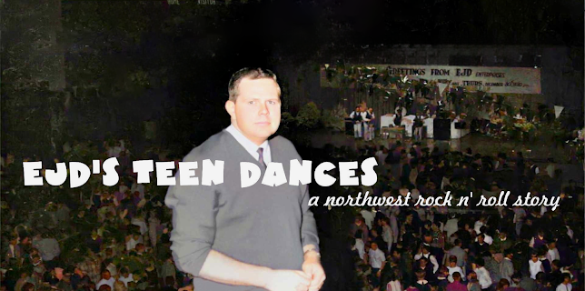 Ejd's Teen Dances : a Northwest Rock N' Roll Story (2024)