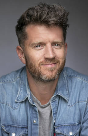 Ryan O'Kane as 