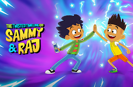 The Twisted Timeline of Sammy and Raj Season 1: Birthday Do Over/Chore Time