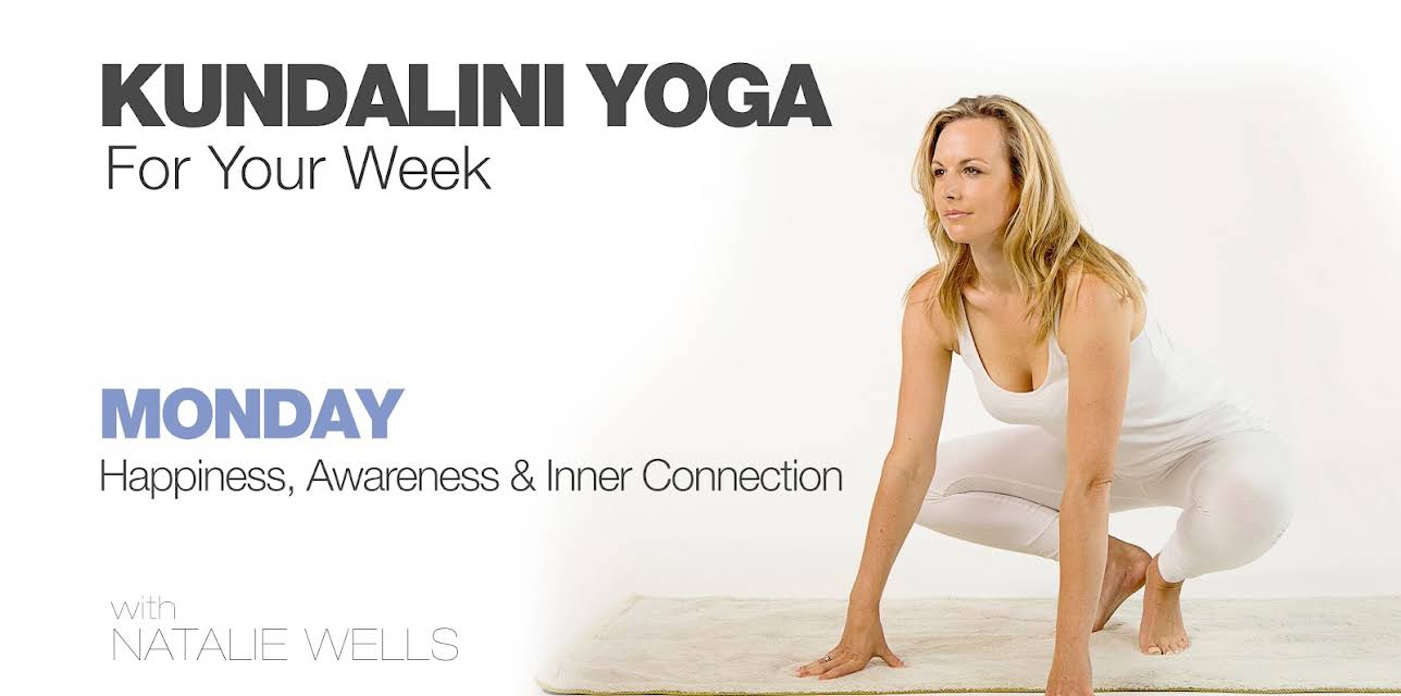 Kundalini Yoga for Your Week - Monday