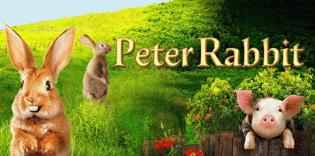 Peter Rabbit (2020)
