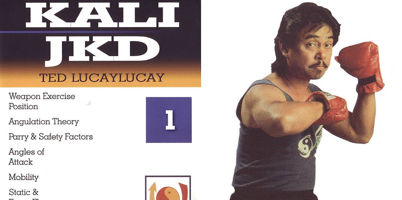 Kali JKD Ted LucayLucay 1