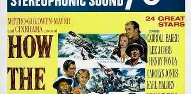 17:45: La conquista del Oeste (IMDb 7.1) | 13 TV | 2/13 2026