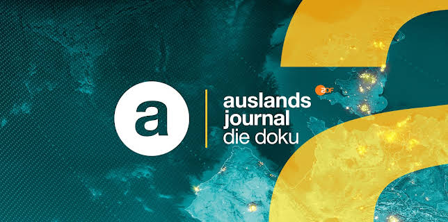 01:00: auslandsjournal - die doku: Nie wieder Opfer | ZDF | 11/27 2025