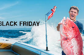 Wild Brothers Shorts: The Wild Way | I Go Fishing on Black Friday