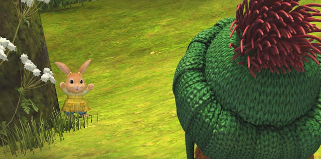 3:35 PM: Peter Rabbit (S1) | Cbeebies | 11/19 2025