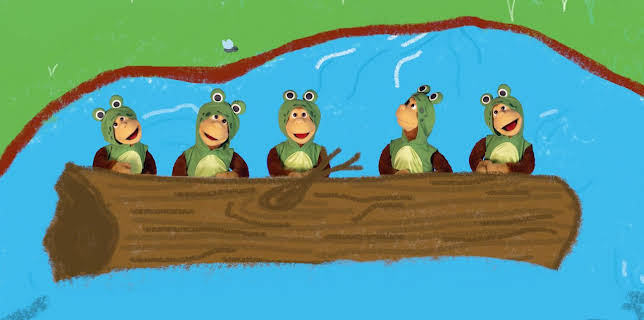 8:55 AM: Milkshake! Monkey Top Nanas Rhymes (S2 E1) (S2) | Channel 5 | 11/17 2025