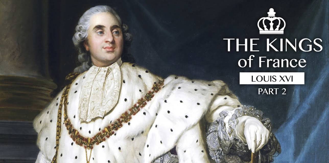 The kings of France: Louis XVI (Part 2) (2011)
