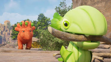 2:40 PM: Vegesaurs (S4) | Cbeebies | 7/5 2026