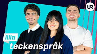 12:00: Lilla Aktuellt teckenspråk | Barnkanalen | 5/7 2026