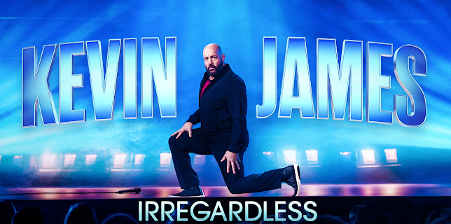 Kevin James: Irregardless