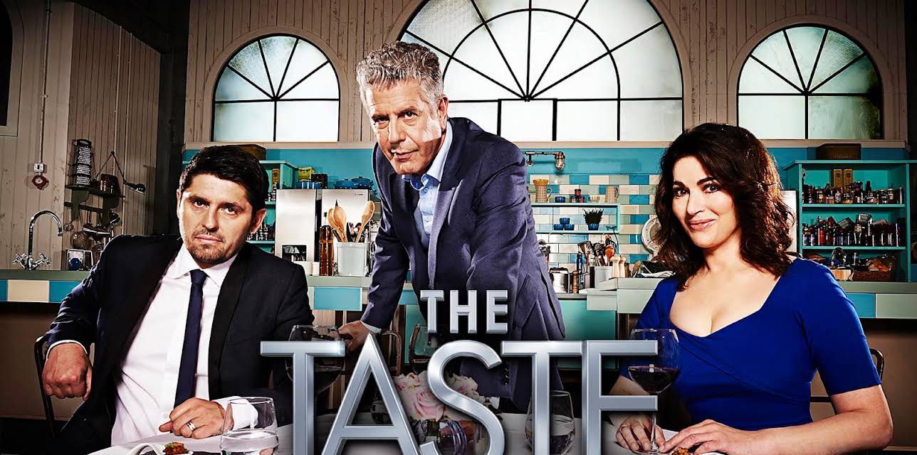 The Taste UK
