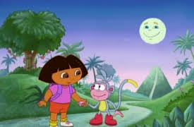 Dora the Explorer Season 1: Little Star