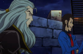 LUPIN THE 3rd PART 4: World Dissection, Part 2