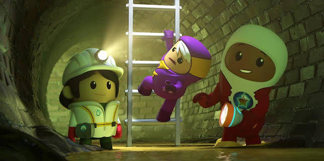 4:15 PM: Go Jetters (S3) | Cbeebies | 12/28 2025