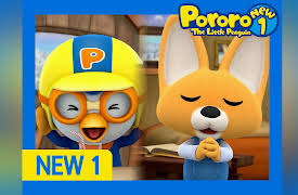 Pororo the Little Penguin: Season NEW1 - Eddy's Secret