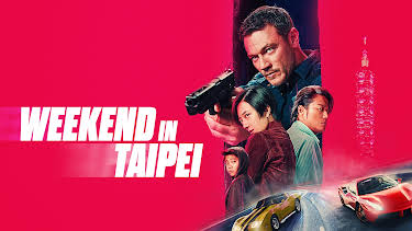21:00: Weekend in Taipei | Viasat Premiere | 5/8 2026