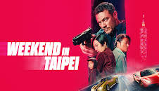 Weekend in Taipei
