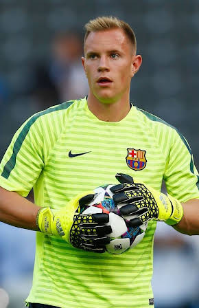 Marc-André Ter Stegen as 