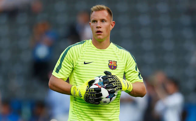 Marc-André Ter Stegen