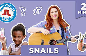 Jessie and Gumboot Kids Series: Episode 10 | Snails