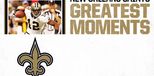 NFL Greatest Moments: The New Orleans Saints (2013)
