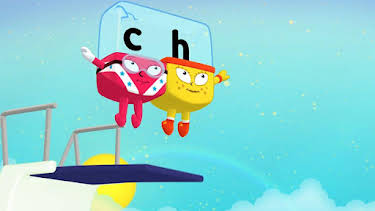1:40 PM: Alphablocks (S3) | Cbeebies | 7/31 2026