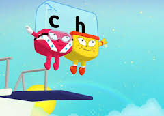 Alphablocks