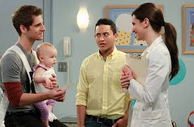 Baby Daddy: The Nurse and the Curse 