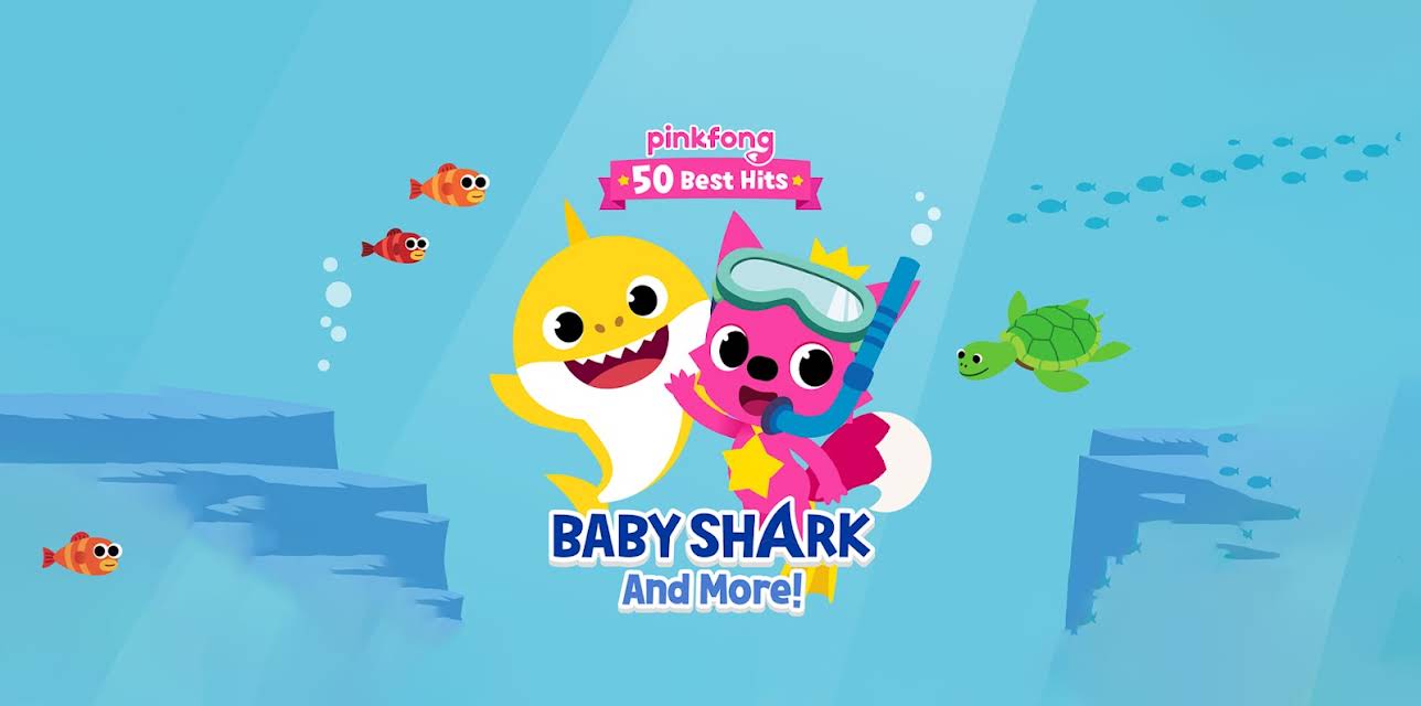 Pinkfong 50 Best Hits: Baby Shark and More (2019)