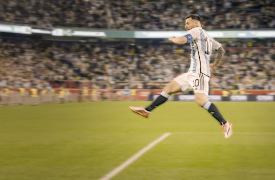 Argentine National Team, Road to Qatar: The Last Stop