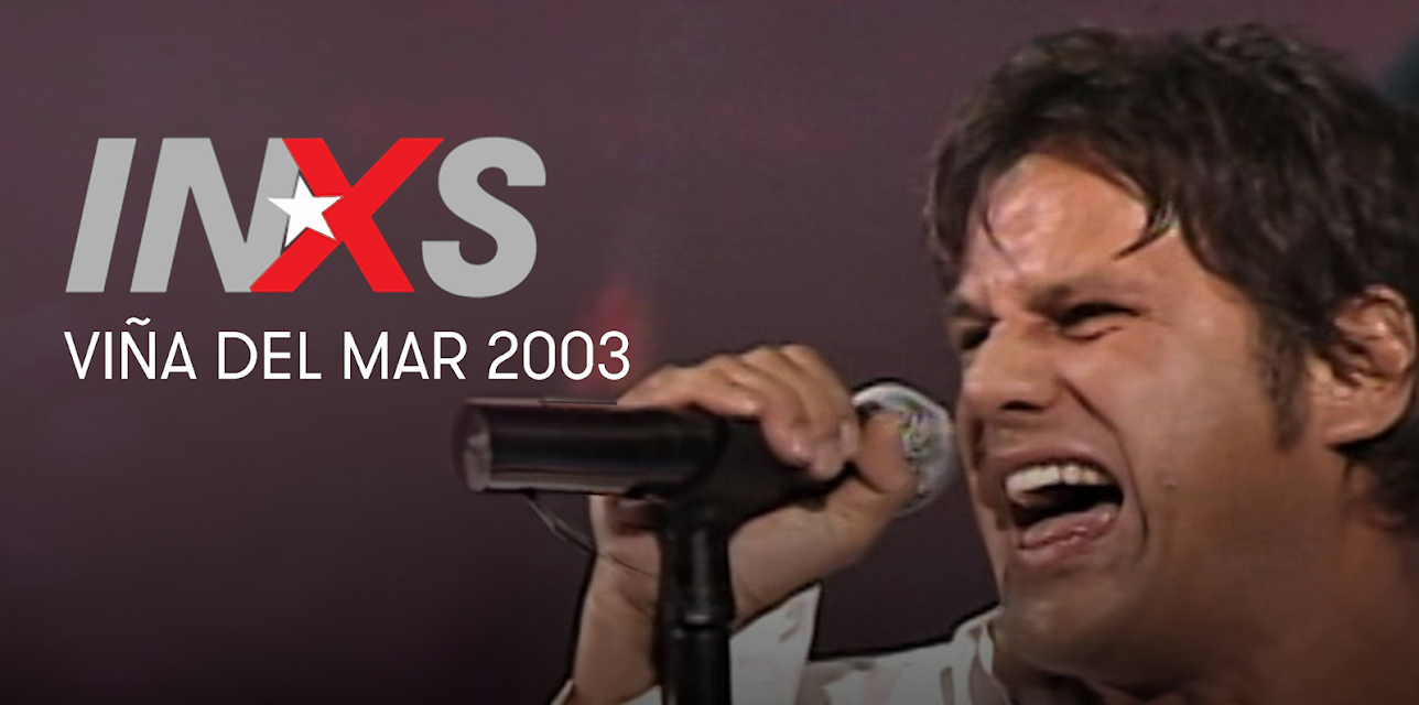 INXS - Viña del Mar 2003 (2003)