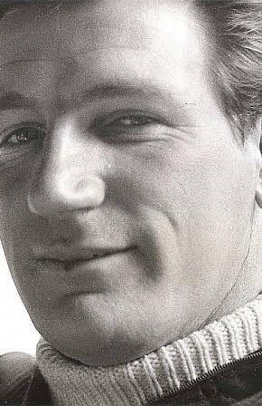 Joe Robinson as 