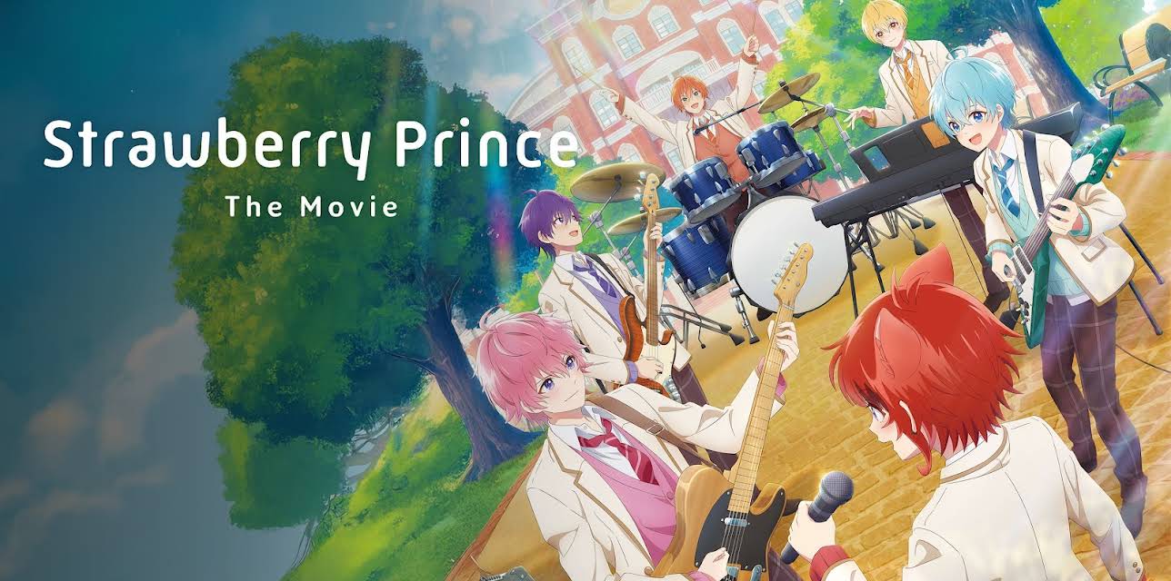 Strawberry Prince the Movie (2024)