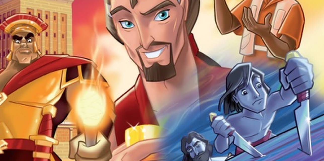 Friends and Heroes Bible Adventures: Vol. 2, Leviathan/False Heroes/True Heroes (2007)