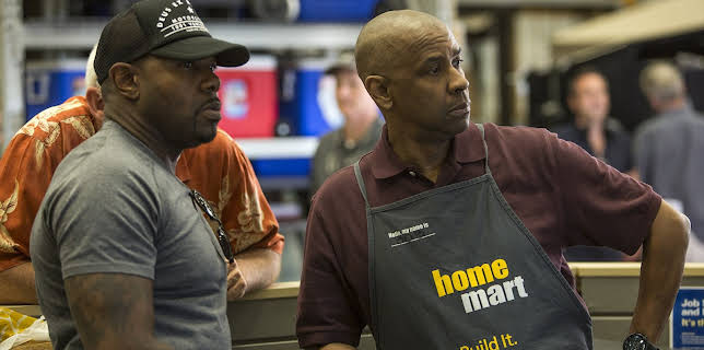 9:00 PM: The Equalizer | Film 4 | 2/28 2026