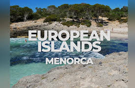 European islands: Menorca