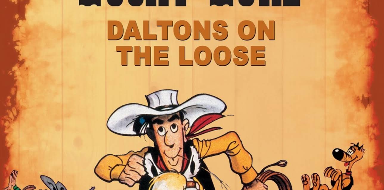Lucky Luke: Daltons on the loose (1983)
