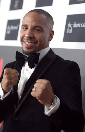 Andre Ward as 