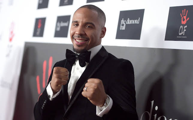 Andre Ward