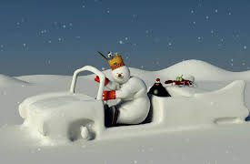 Albi the Snowman: Albi Wants A Pink Cadillac