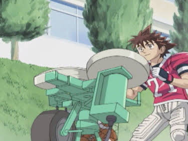 05:55: Eyeshield 21 | ProSieben Maxx | 10/31 2026