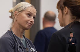 The Pitt (with ASL), Season 1: 3:00 P.M. (with ASL)